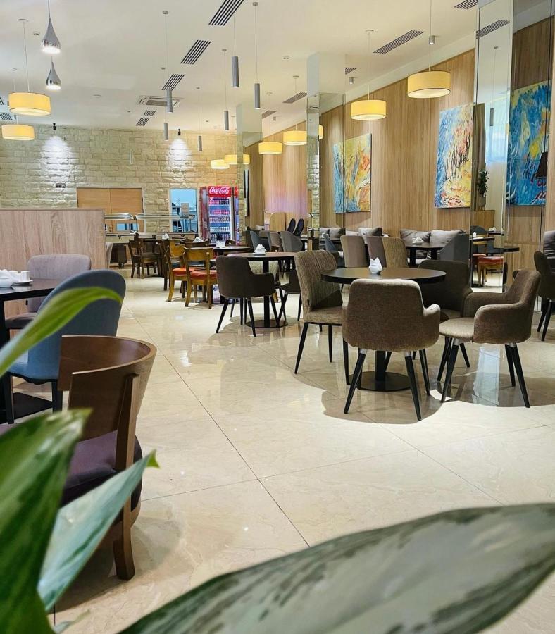 Abaash Hotel Afon New Athos Exterior photo