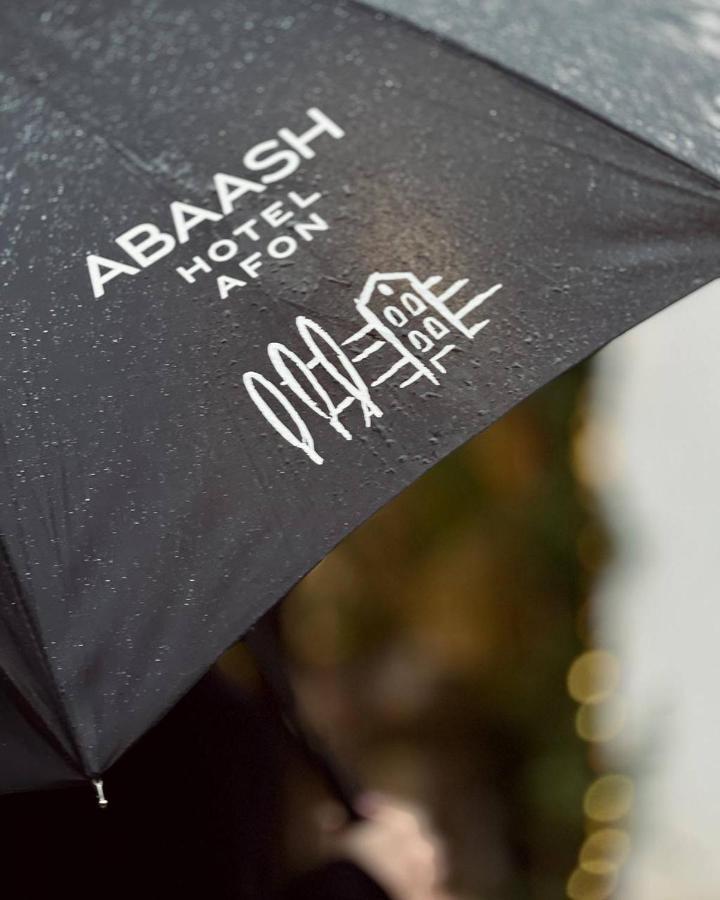 Abaash Hotel Afon New Athos Exterior photo